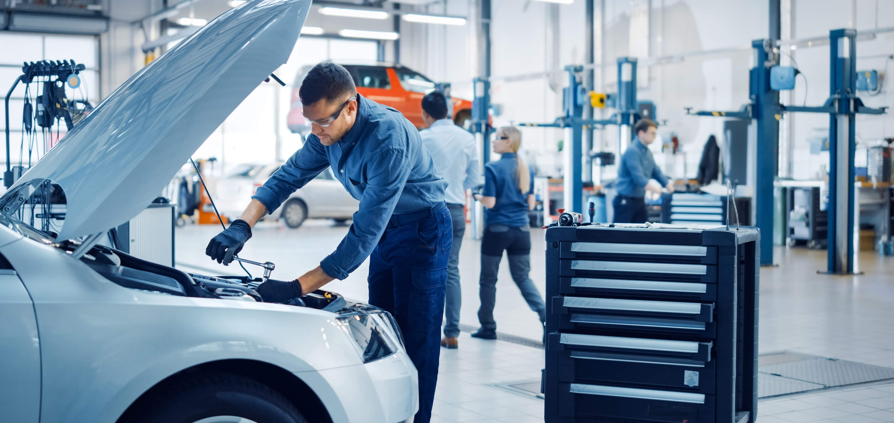 Bağcılar Oto Servis